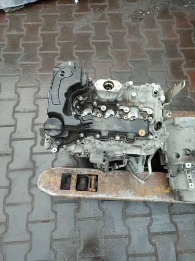 Peugeot 2008 and 2018 engine HN01 10XK14