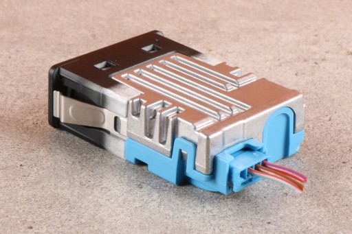 BMW G20 G21 G22 LCI G30 G31 X3 G01 adapter ZLACZE PORT USB SINGLE 5B51C70