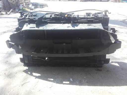 FORD FIESTA MK8 ПЕРЕДНІ РЕМНІ РАДІАТОРИ 1.5 TDCI