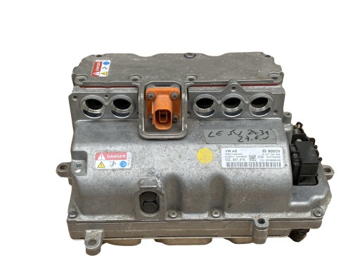 Vw e golf power modul drive control 5qe907070