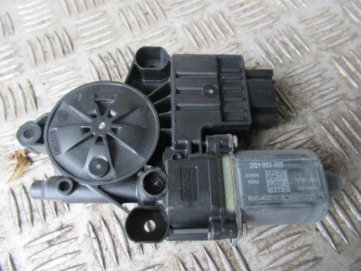 Інтегрований склопідйомник skoda передній лівий 2q1959405