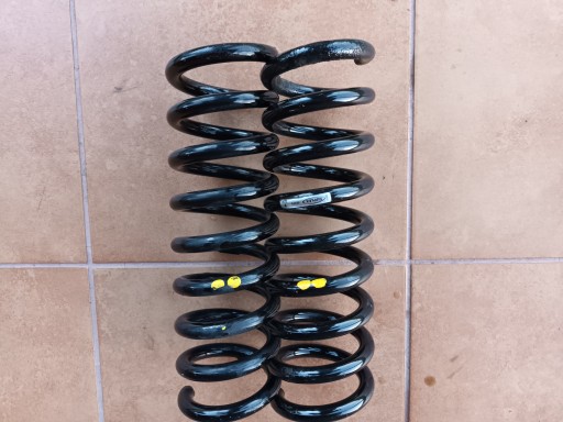 1917500 - Пружины задние MERCEDES W209 2,7 CDI