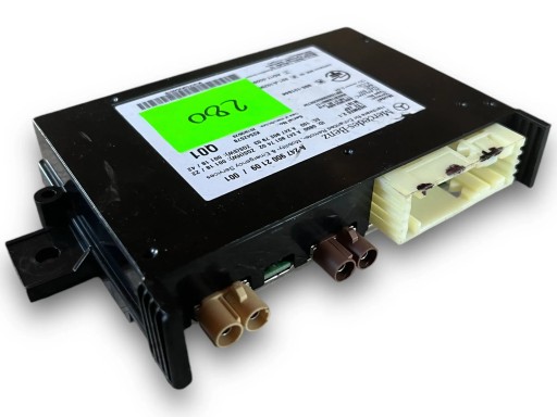 MERCEDES W247 control unit TELEMATIK 2479002109 @M