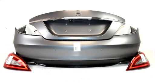 MERCEDES CLS W218 LIFT AMG КАМЕРА ЗАДНЬОГО ДВІРЯТА