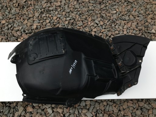 2990091 2990821 - BMW X1 E84 ЛІВА ПЕРЕДНЯ КОЛІСНА АРКА ПЕРЕДНЯ ЧАСТИНА 11-