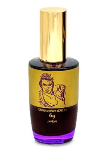 christopher dicas 69 ekstrakt perfum 1 ml   