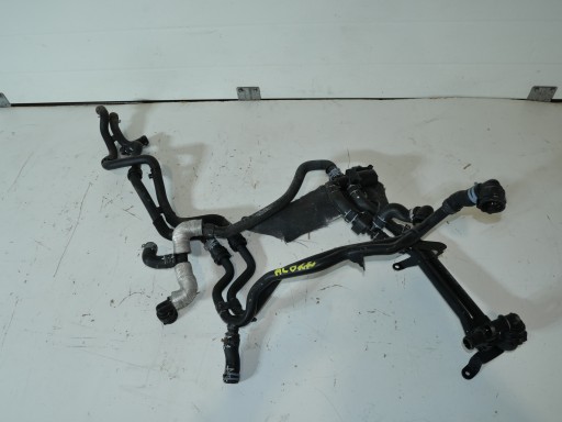 VW SHARAN SEAT ALHAMBRA prijenos crijevo cijev vode dodatna pumpa 7N0815097P
