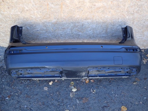 bumper rear part rear NISSAN QASHQAI 2 II J11 LIFT 17