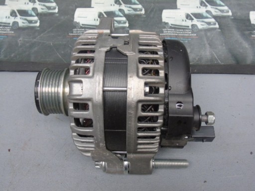 Генератор 52182437 0126712068 pl7q 220a fiat ducato 2.2mjet euro6