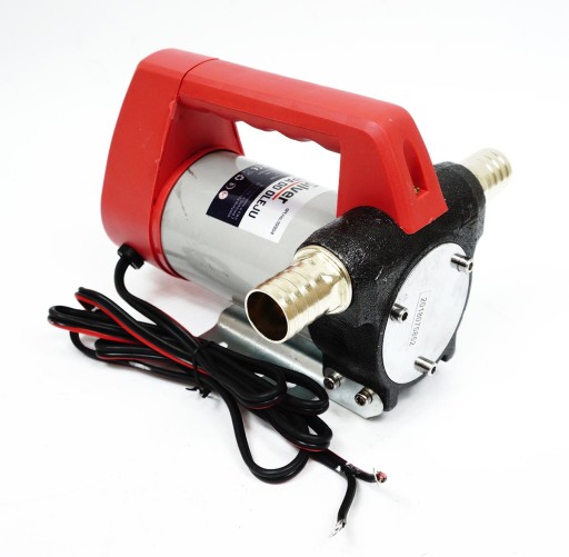 Масляний насос для масла 12V всмоктуючий насос