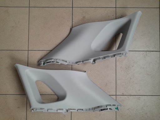 85850-DD000 85851-DD000 - HYUNDAI KONA LIFT 2021 EV СТОЙКА КРЫШКА СТОЙКИ