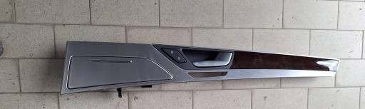 side dekor door tylnych rear part side right Audi A8 S8 D4 4H 4H4867470