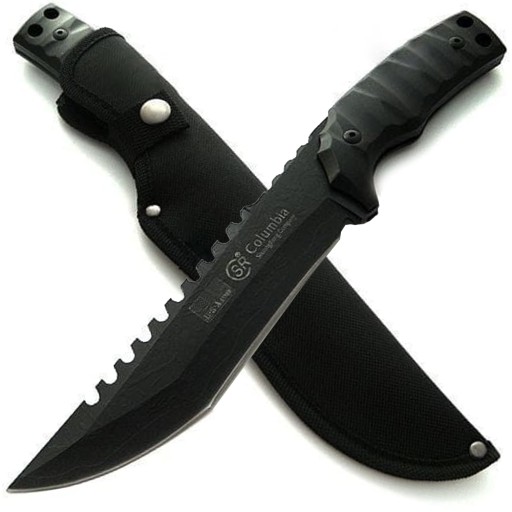 МИСЛИВСЬКИЙ ТАКТИЧНИЙ НІЖ COLUMBIA FINKA N251