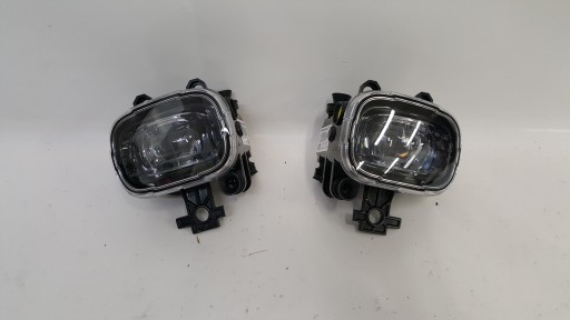 Renault Clio 5V LED галоген 2019 - 2021r