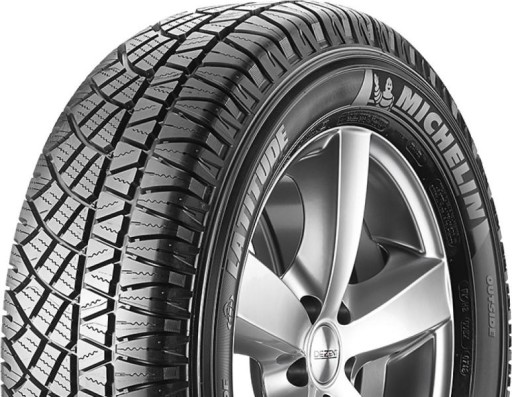 4X MICHELIN 225/65 R17 LATITUDE CROSS 102H DT