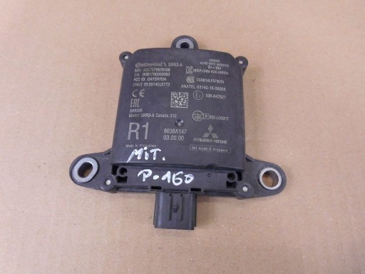 Mitsubishi Outlander III radar sensor 8638A147