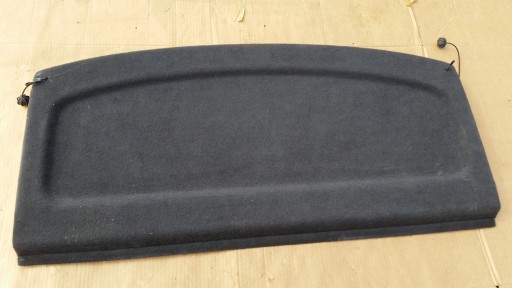 DPP12689 - VW GOLF V HB 5D ЗАДНЯЯ ПОЛКА БАГАЖНИКА