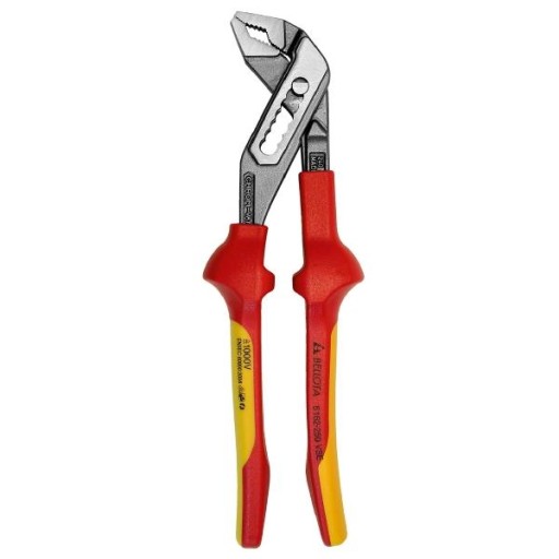 250 мм Bellota ізольовані регульовані плоскогубці