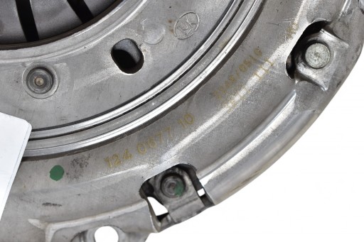 Embrayage Disque de pression ALFA ROMEO 159 2.0 JTDM 124067710