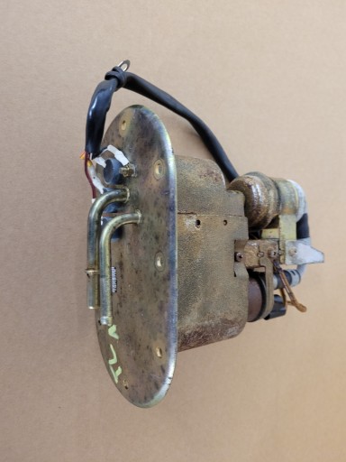 SuzTL1000-pompa - Suzuki TL 1000 топливный насос