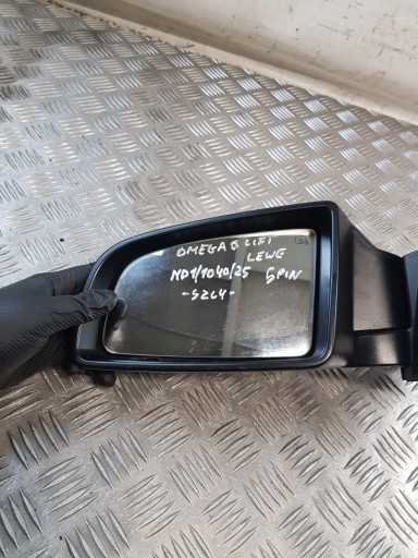 mirror left 5PIN OPEL OMEGA B LIFT 00R- K: Z08L