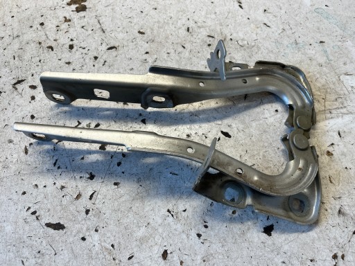 OPEL ASTRA K 5 V hinge bonnet hinges right left KOMPLET Z176 silver