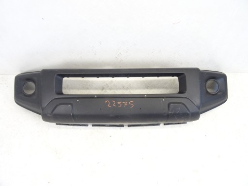 SUZUKI JIMNY 18- bumper front front