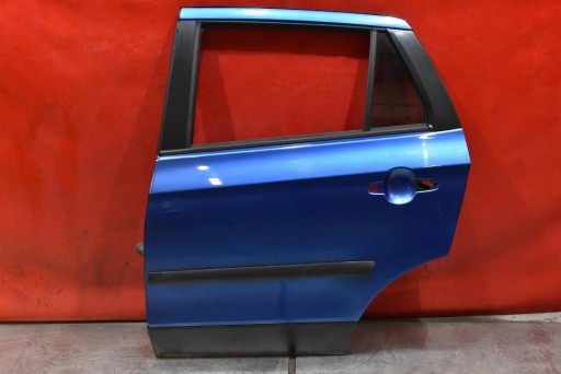 door left rear part rear. C08 SUZUKI SX4 2 II S-CROSS 13-16