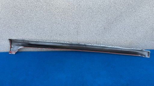 AUDI A4 B9 ALLROAD right threshold cap LAKIEROWANA threshold moulding Z46