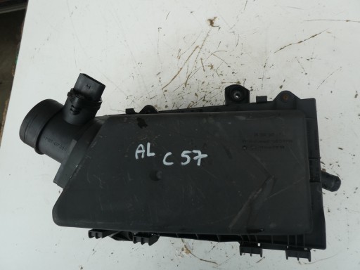 GEHÄUSE FILTER LUFT 1J0129807AE VW BORA 1.9 D