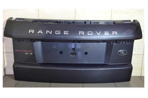 RANGE ROVER EVOQUE КАБРИОЛЕТ ЗАДНЕЙ ДВЕРИ