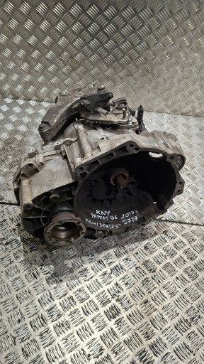 CAMBIO VW PASSAT B6 2.0TDI KNY