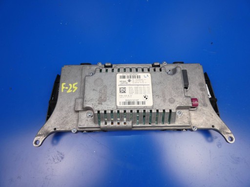 BMW X3 F25 X4 F26 EKRAN display MONITOR