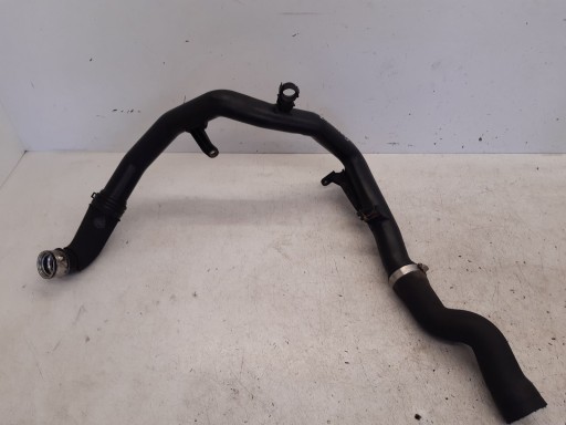 Schlauch Rohr Schlauch intercooler luft rohr Skoda Roomster 1,9 TDI