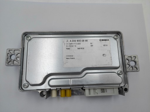 167 167 - Водительский модуль парктроника mercedes w167 a0009000946 новый