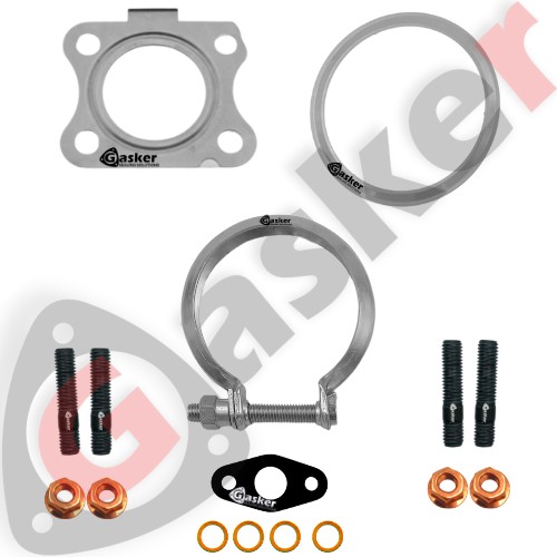 832642-0003, 832642-3, - Комплект прокладок турбіни 1.6 dCi BiTurbo Trafic Vivaro Talento