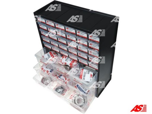 ZS0005, ZS0005 - Підшипники стартера комплект як-пс