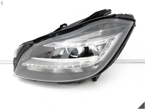MERCEDES CLS C218 X218 W218 10-14 light FULL LED HIGH PERFORMANCE left UK