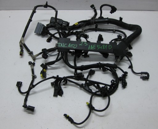 FIAT DUCATO III LIT 2.3 DCI MULTIJET bundle motor wiring 5802550744