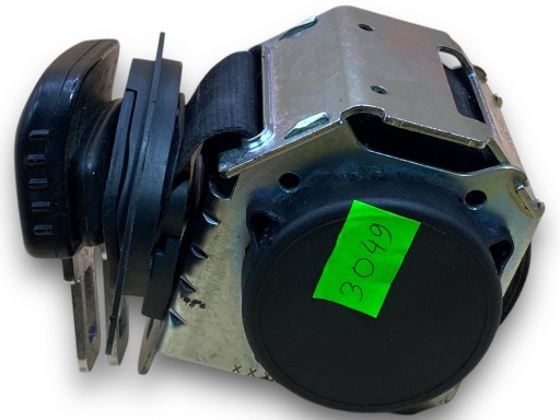 Gurten Sicherheits mitte heck 2 RZAD VW SHARAN 7N 7N0857807 $J