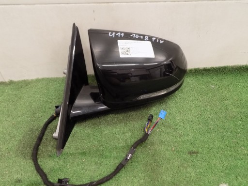 BMW U11 mirror left SHADOWLINE KAMERA ASYSTENT M35i 18PIN