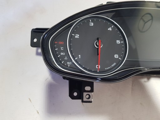 dials dials AUDI A7 4G 4G8920982K