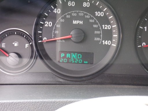 dials dials EU P56054010AG JEEP GRAND CHEROKEE 3 III WK 3.7 V6 210 KM