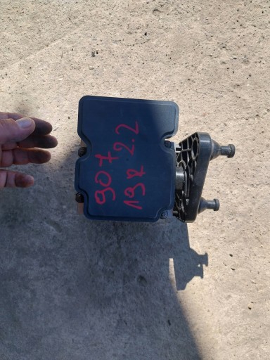 A9079002904 - MERCEDES W907 W910 ABS ESP ГАЛЬМІВНИЙ ЦИЛІНДР ФУНКЦІОНАЛЬНИЙ