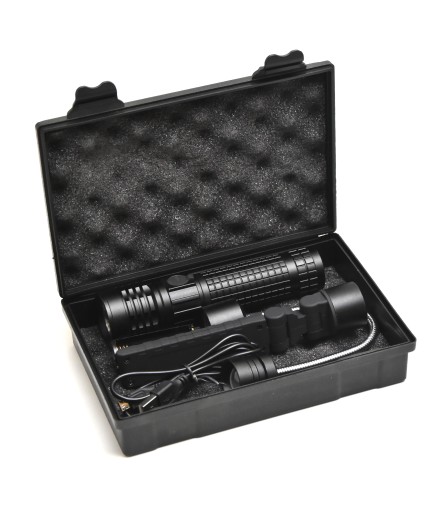 ФОНАРИК 3 В 1 6W COB ГИБКИЙ USB XPE WORKSHOP