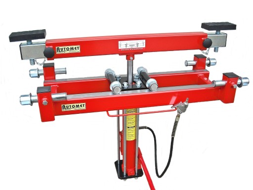 Канальний підйомник 3.5 t pneumat + TRAWERS