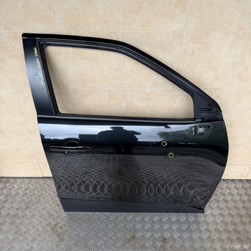 door front right TOYOTA YARIS CROSS 2023 ROK
