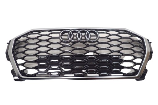 /P1/56 - AUDI Q3 83F РЕШЕТКА РАДИАТОРА 83F853651
