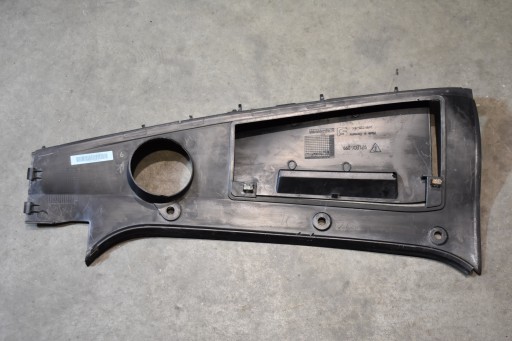 perfect condition cover under the window right PORSCHE PANAMERA 971 1