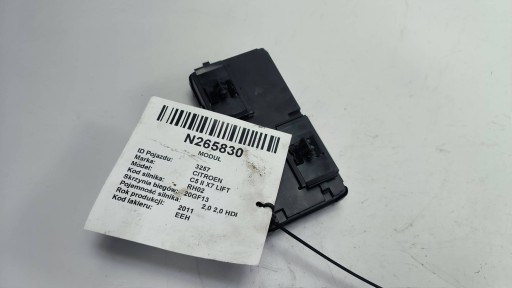module 9664919880 CITROEN C5 II X7 LIFT
